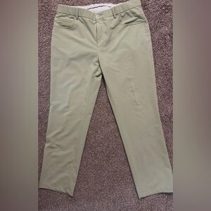 Men's Tan Pants